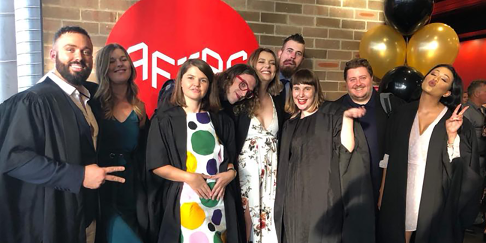 Aftrs AFTRS Radio Graduates 2017 | Australian Film Television and Radio School