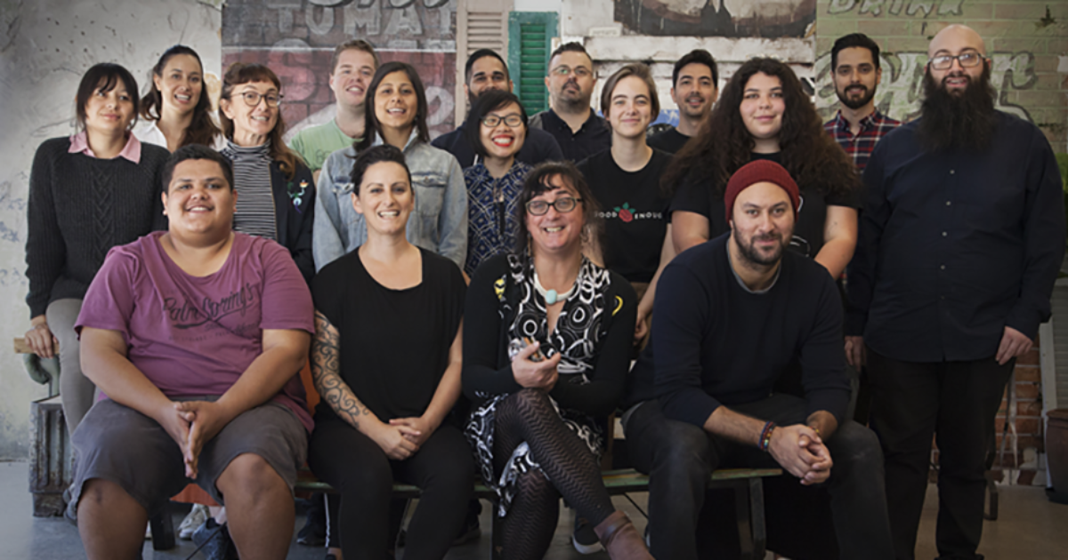 Talent Camp amps up screen industry diversity Australian Film