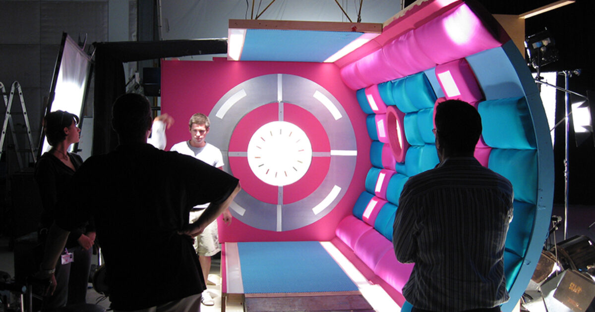 Introduction to Production Design for Film and Screen Australian Film