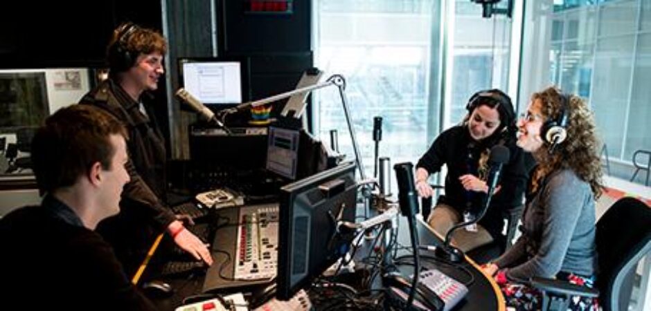 20 years of Radio study