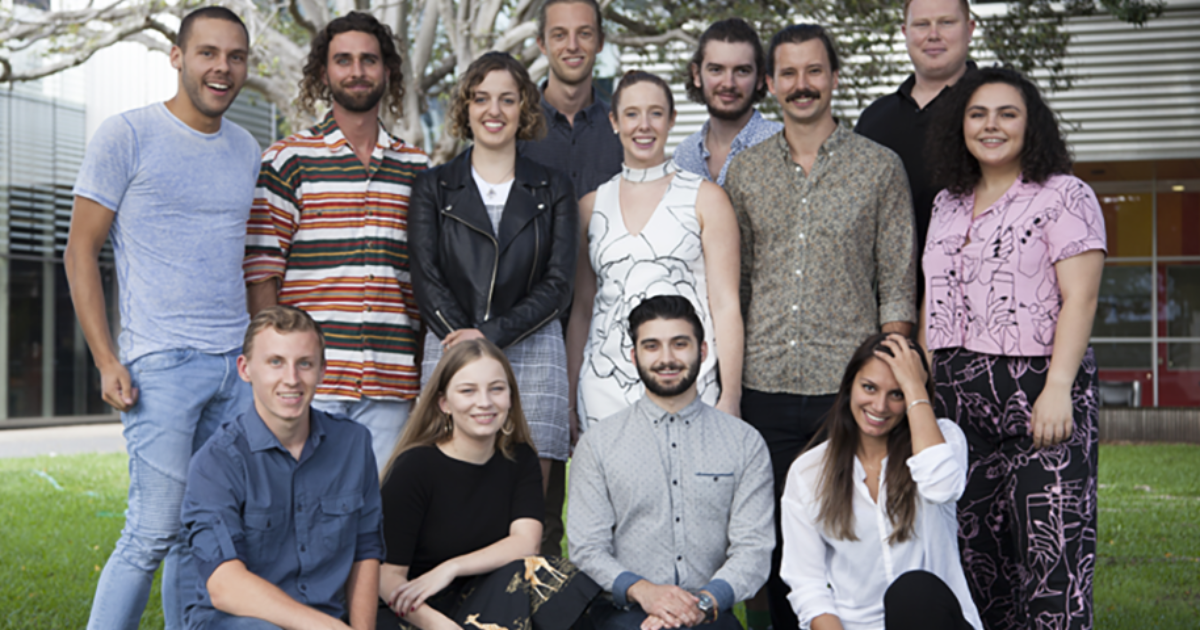 Aftrs AFTRS Student Launch 2RS 2018 | Australian Film Television and Radio School