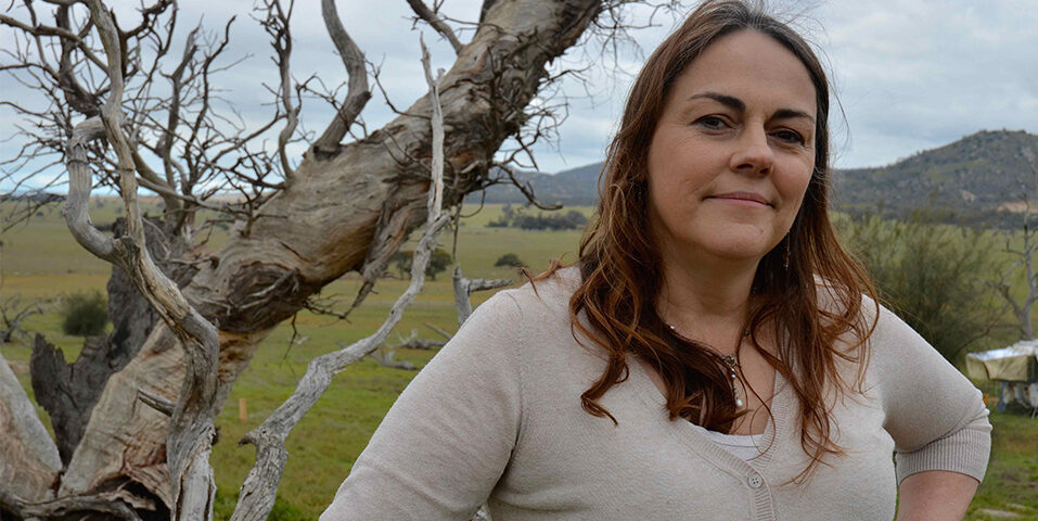 Photo of Jocelyn Moorhouse