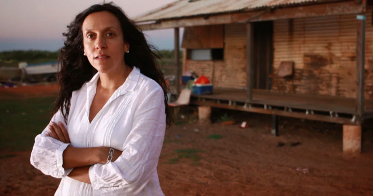 Alumna Rachel Perkins to Receive AiF’s Animal Logic Entertainment Illuminate Award Australian Alumna Rachel Perkins to Receive AiF’s Animal Logic Entertainment Illuminate Award Australian