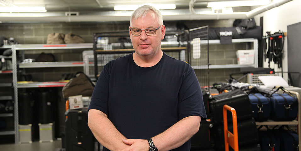 Technical Store Officer | Australian Film Television and Radio School
