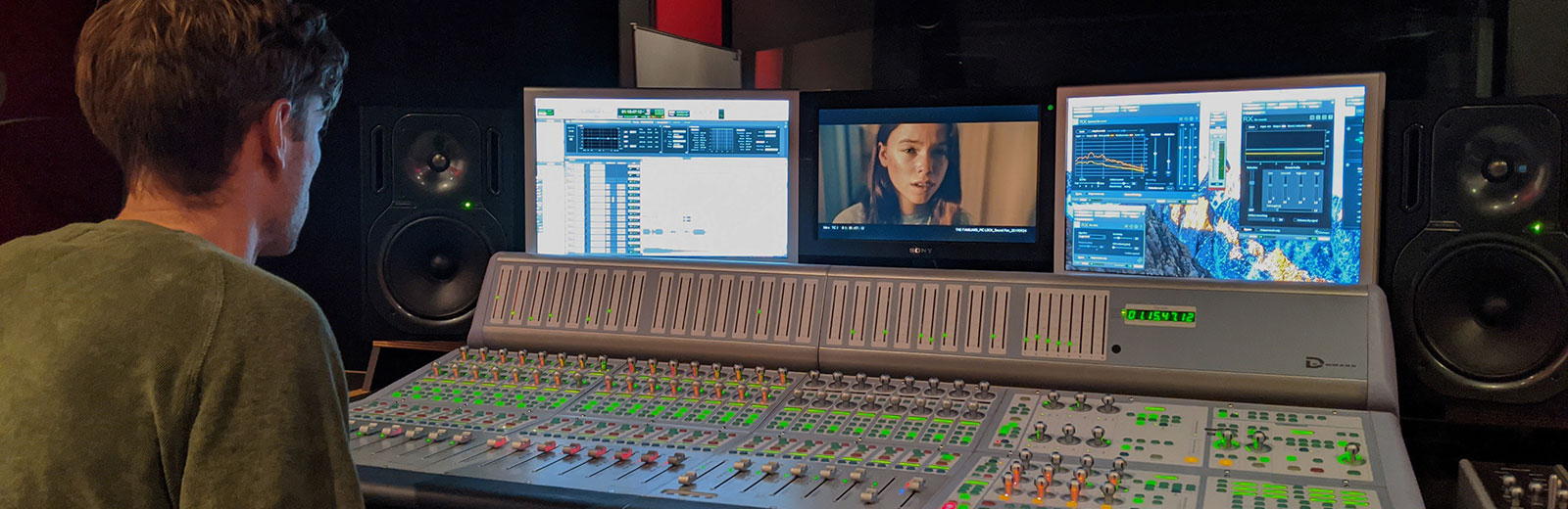 Master of Arts Screen Sound Design Australian Film Television and