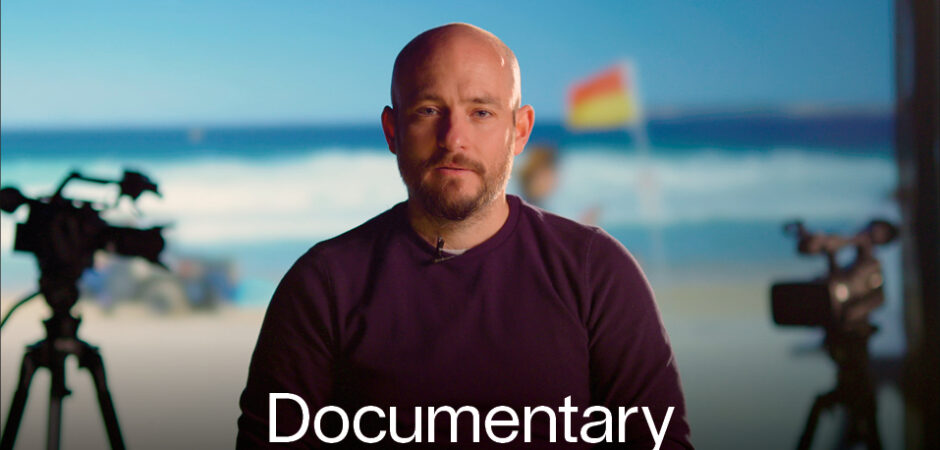 Documentary introduced
