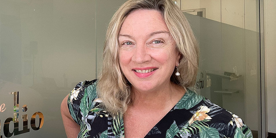 Chantal Abouchar | Australian Film Television and Radio School
