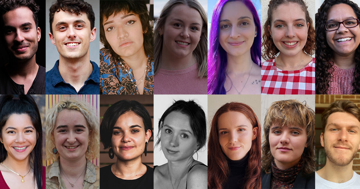 Aftrs Announcing the Recipients of AFTRS’ 2021 Graduate Program | Australian ...