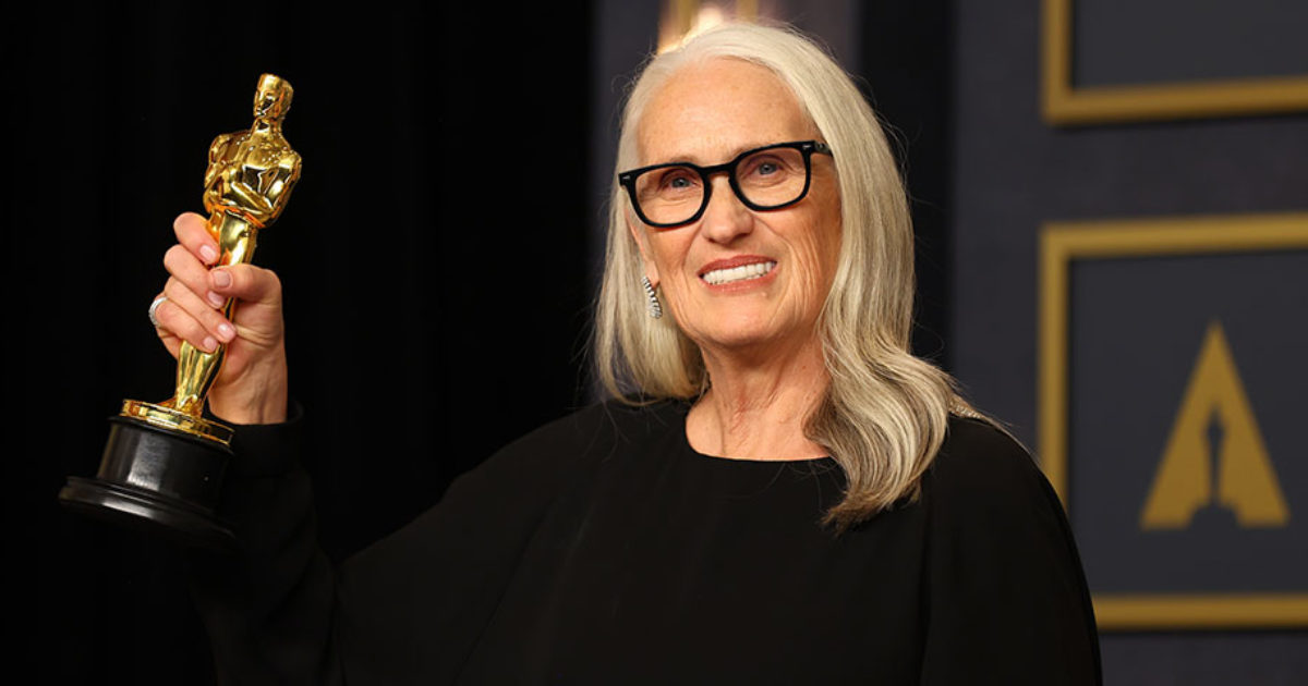 The Power of Jane Campion: AFTRS Alum Wins the Academy Award for Best  Director | Australian Film Television and Radio School