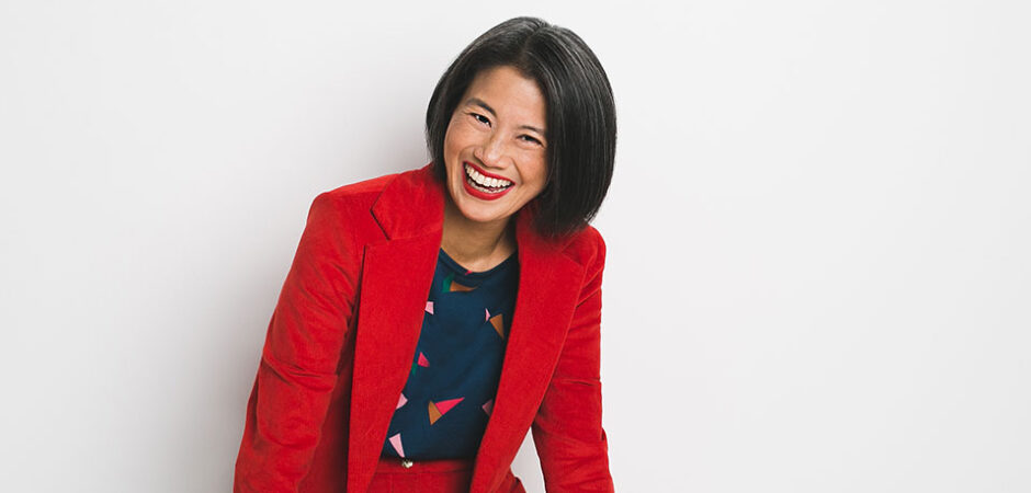 This Working Life with Lisa Leong starts