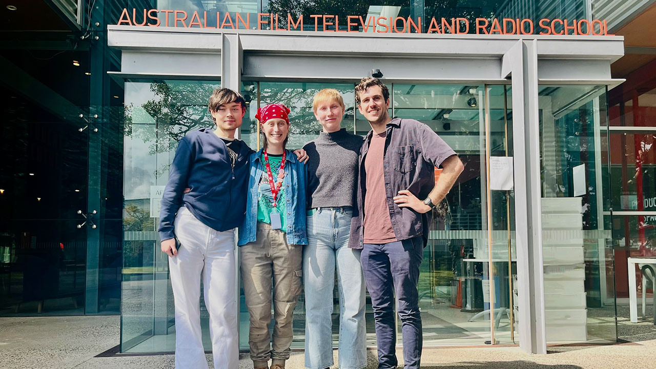 Aftrs Listen: AFTRS FM Launches with ‘Stories That Matter’ On iHeartRadio ...