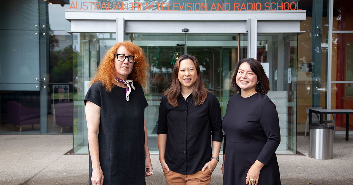 Aftrs AFTRS Announces New Senior Roles: Discipline Leads and Masters Program ...