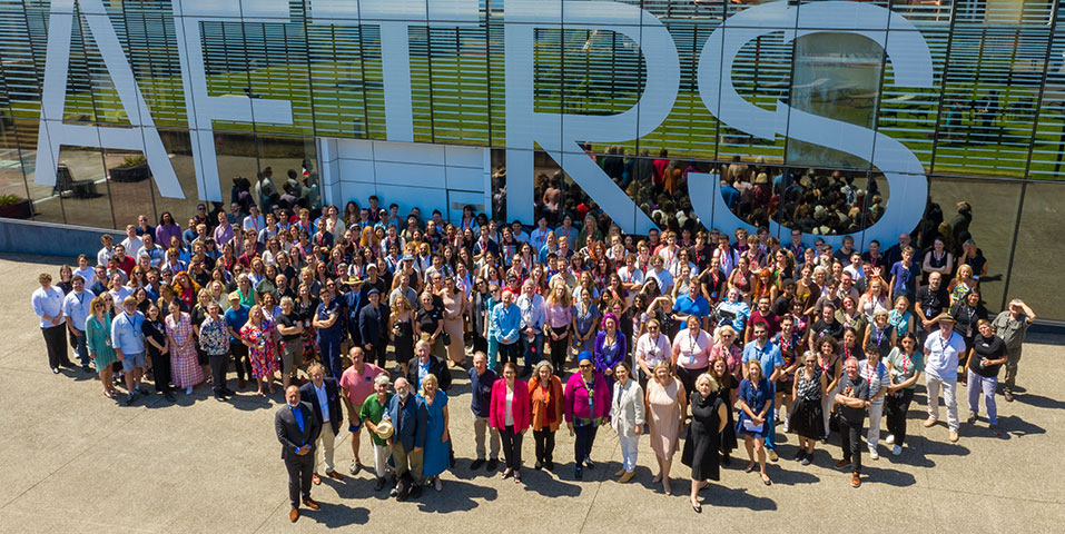 AFTRS is 50: celebrating and building the future of screen and audio ...