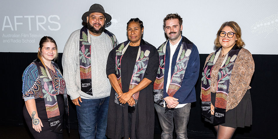 Celebrating AFTRS’ First Nations graduates for 2022 | Australian Film ...