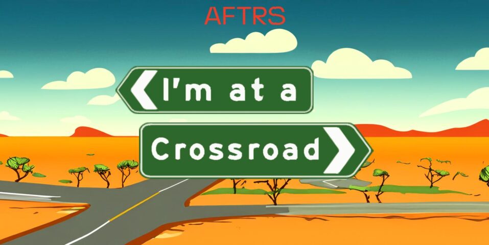 I'm at a Crossroad | Podcast
