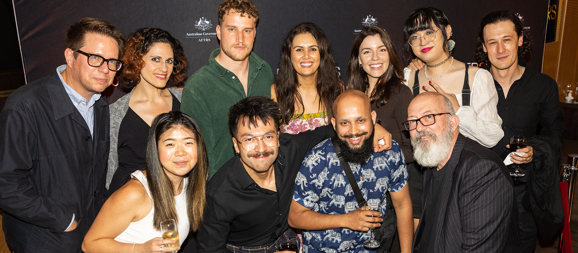 Aftrs Happy Birthday AFTRS! | Australian Film Television and Radio School