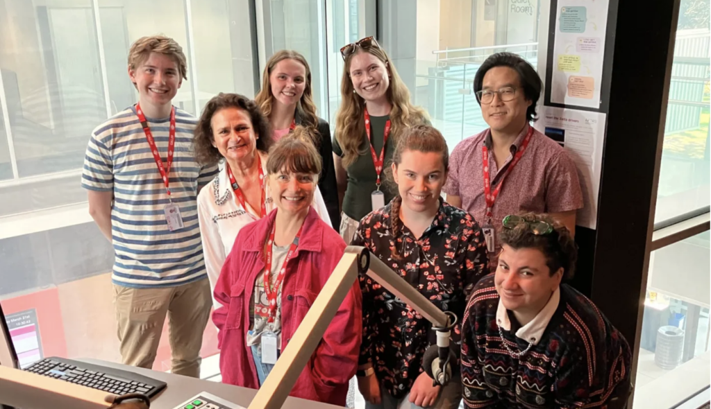 Aftrs 30 Years of Show Radio: AFTRS Students Shine at the Sydney Royal Easter ...