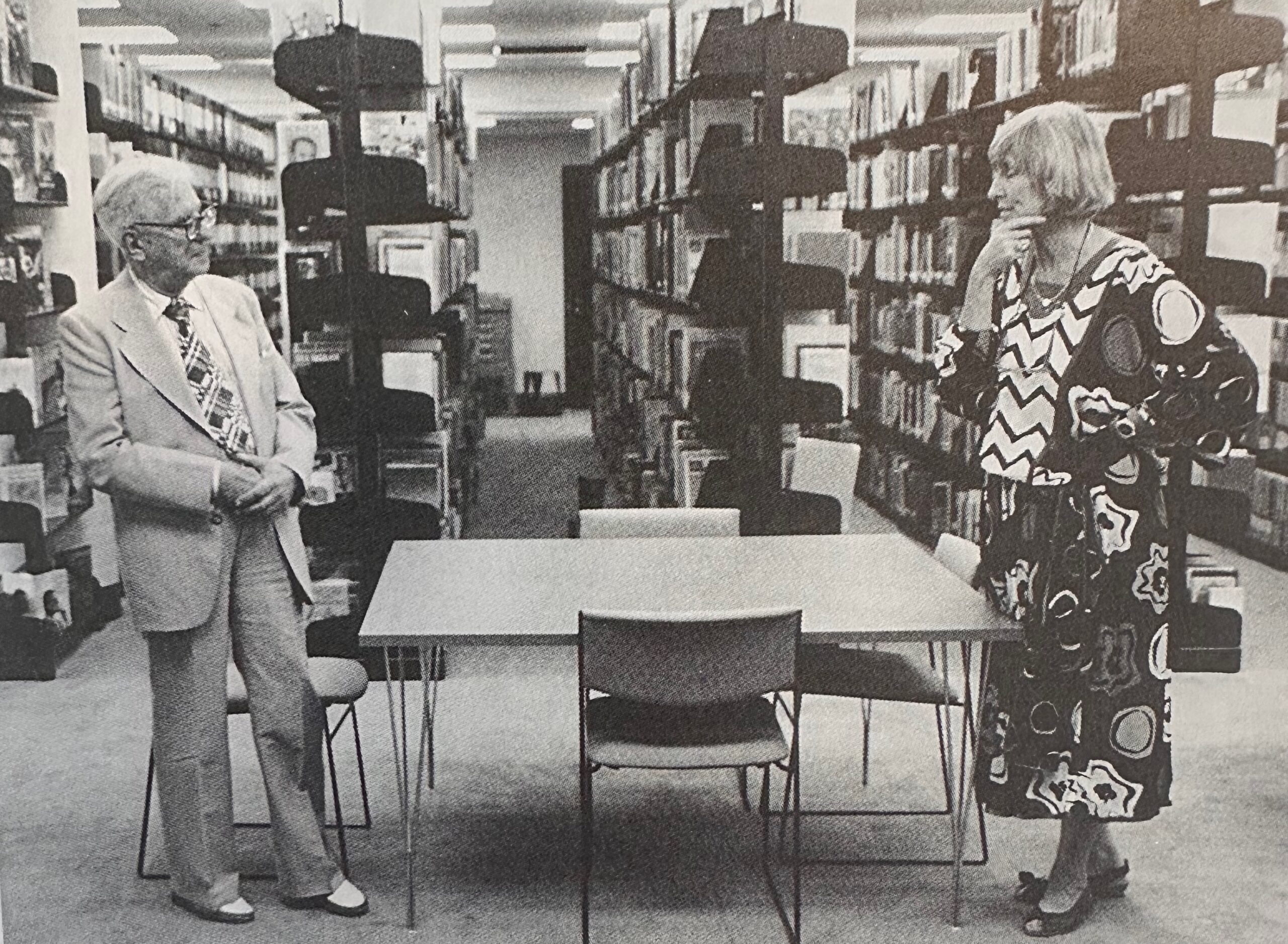 Jerzy Toeplitz Library opens