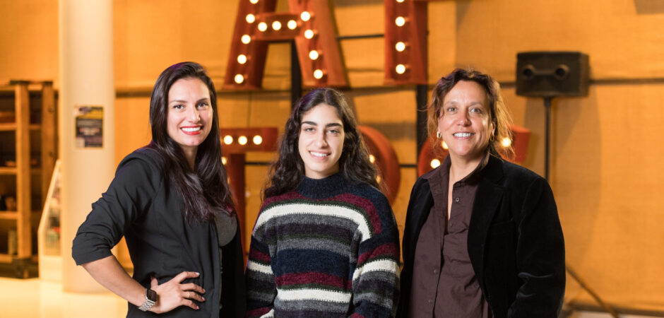 Inaugural AFTRS Alumni & Industry Scholarship