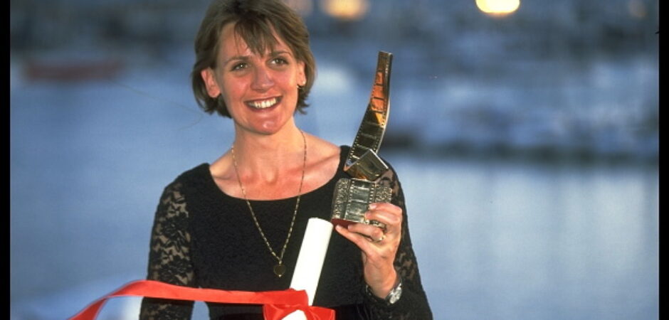 Barrett wins at Cannes