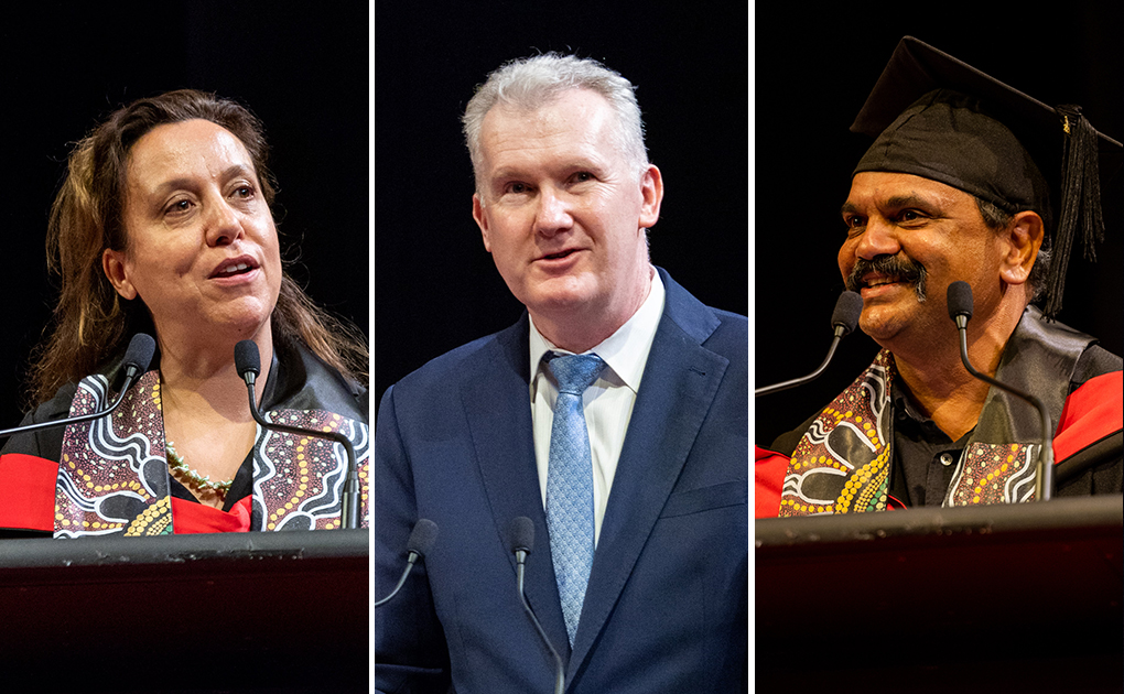 FIRST NATIONS TRAINING AND CAREER PATHWAYS GRANT ANNOUNCED AT AFTRS ...