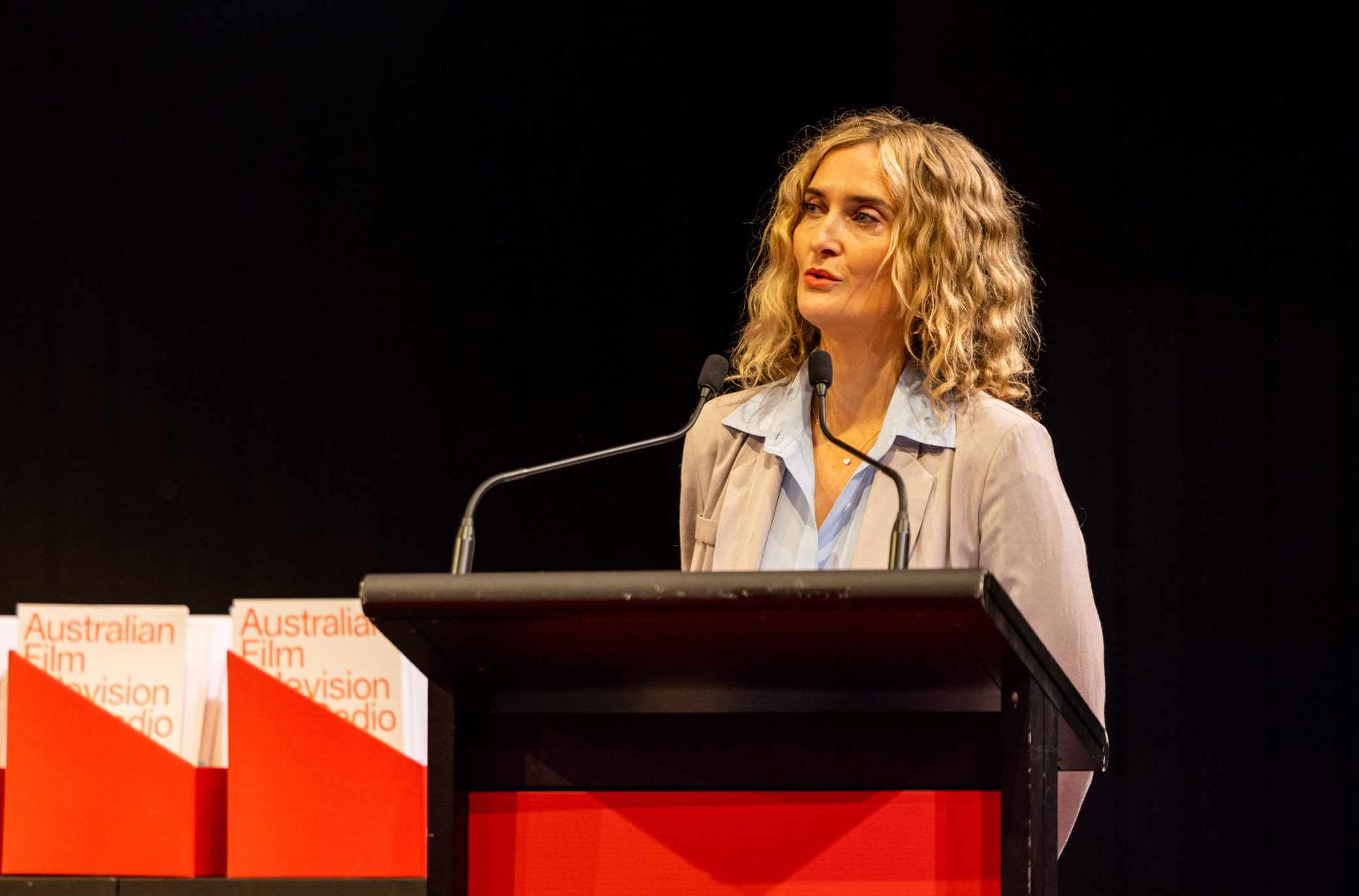 Hannah Carroll Chapman: Alumni Commencement Address | Australian Film ...