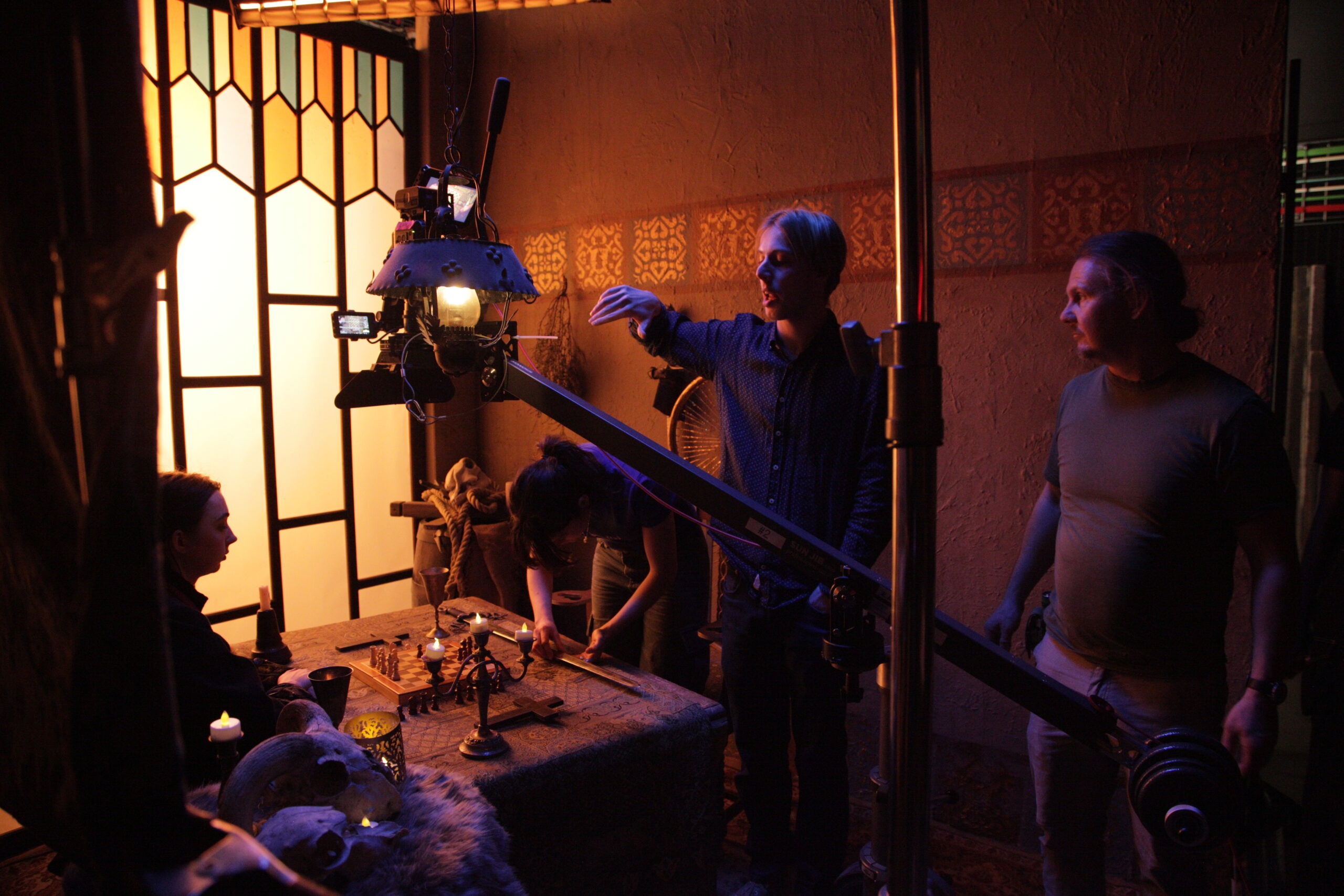 Aftrs Find your future at AFTRS: Applications open for 2025 | Australian Film ...