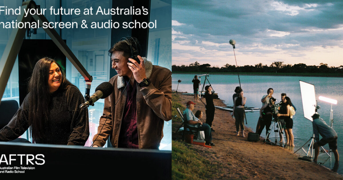 Careers and Industry Expos | Australian Film Television and Radio School