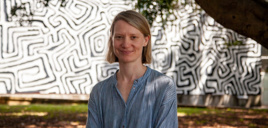 Mia Wasikowska appointed Artist in Residence