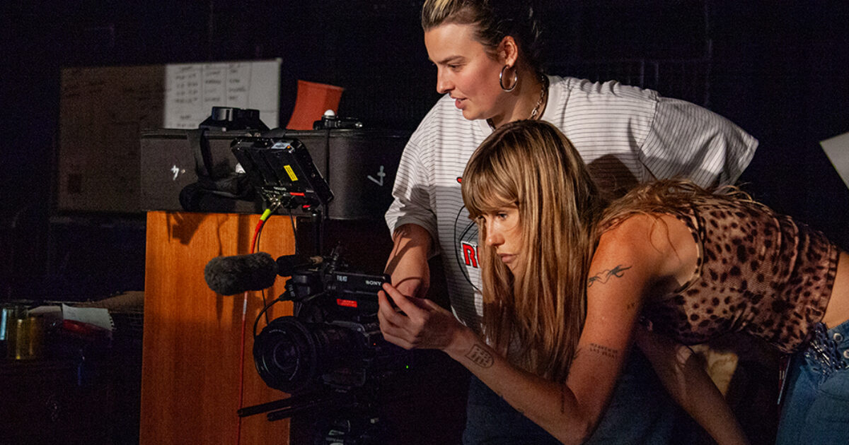 Aftrs AFTRS Advanced | Australian Film Television and Radio School