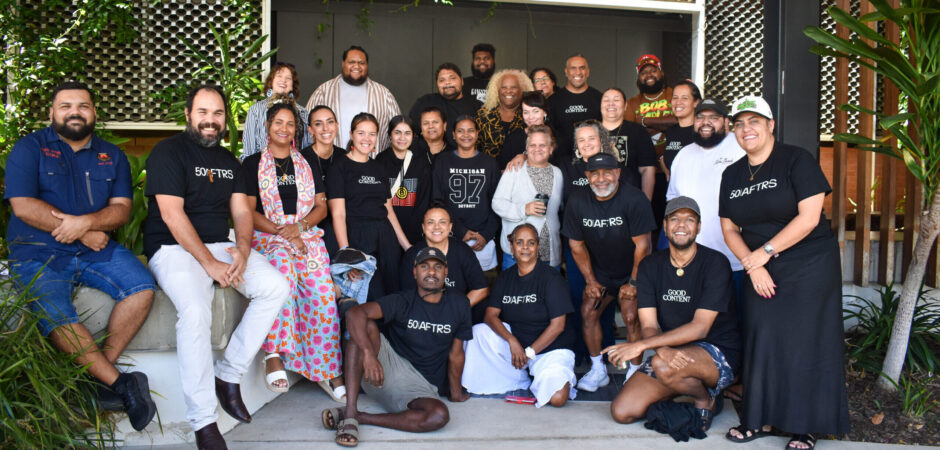 AFTRS On Country Pathways Program delivered throughout Australia