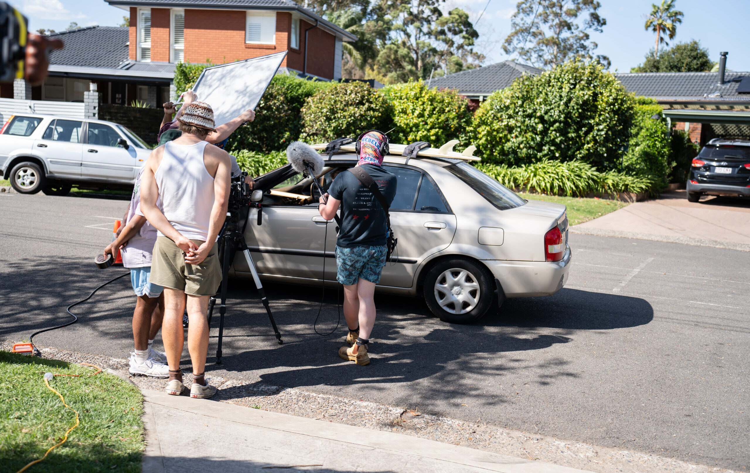 Queensland | Australian Film Television and Radio School