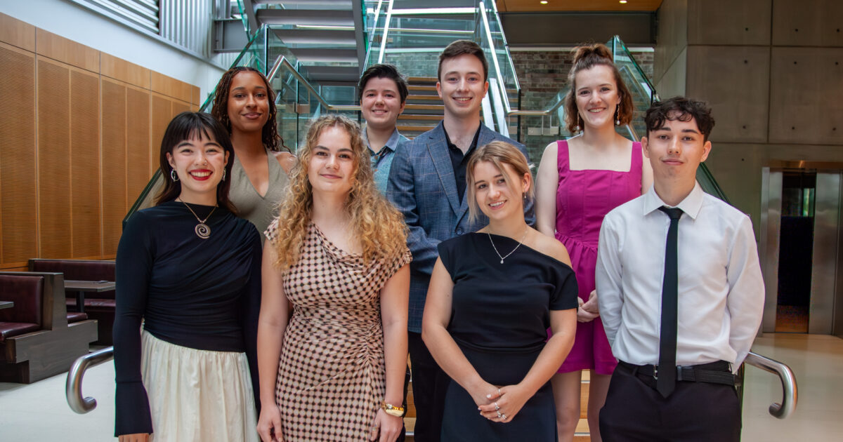 Aftrs AFTRS GRADUATE PROGRAM RETURNS WITH SIX INDUSTRY-LEADING PARTNERS ...
