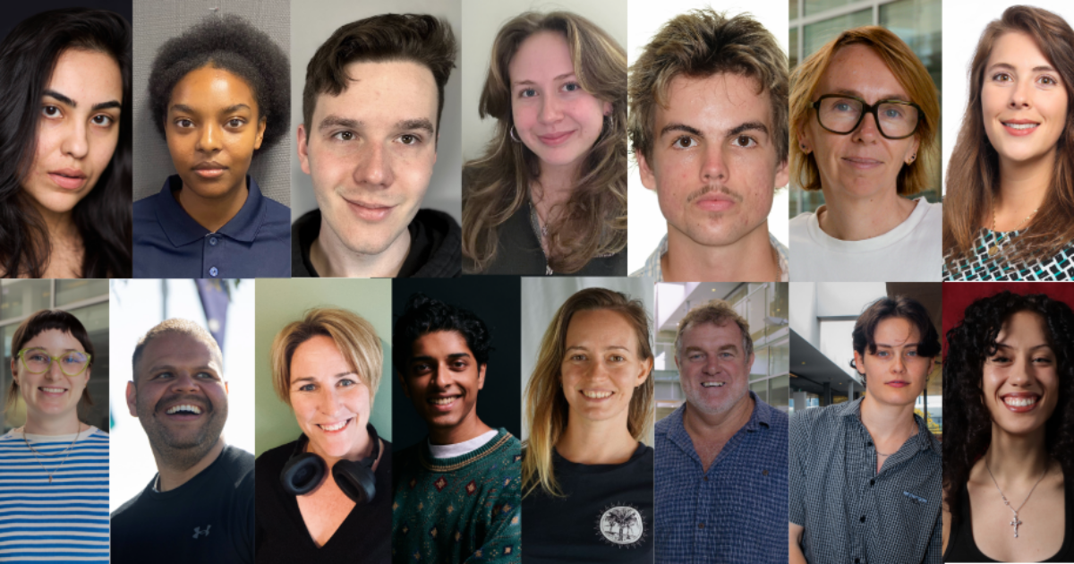 Aftrs AFTRS Announces Recipients of 2026 Scholarships | Australian Film ...