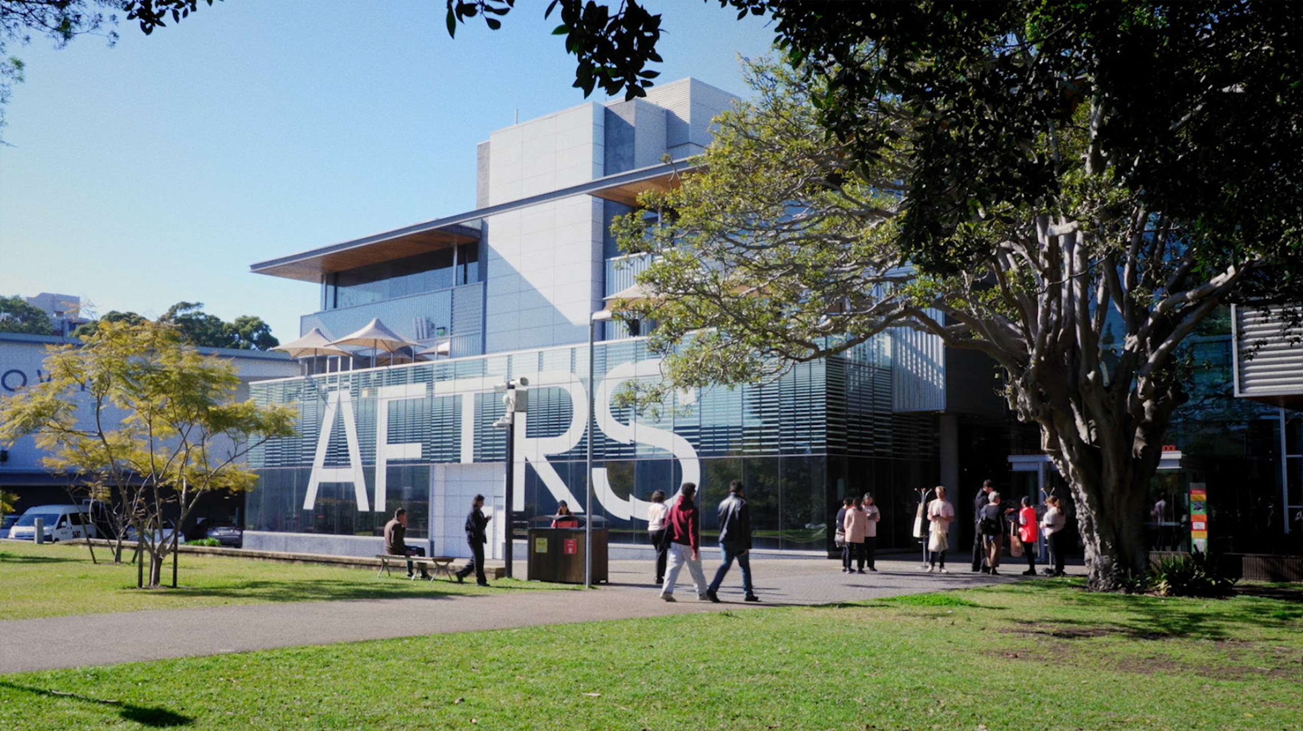 Australian Film Television and Radio School